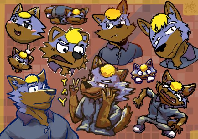 Oops. all Ken