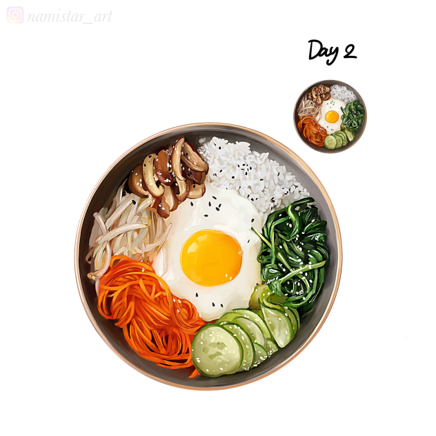 31 Day Challenge 2