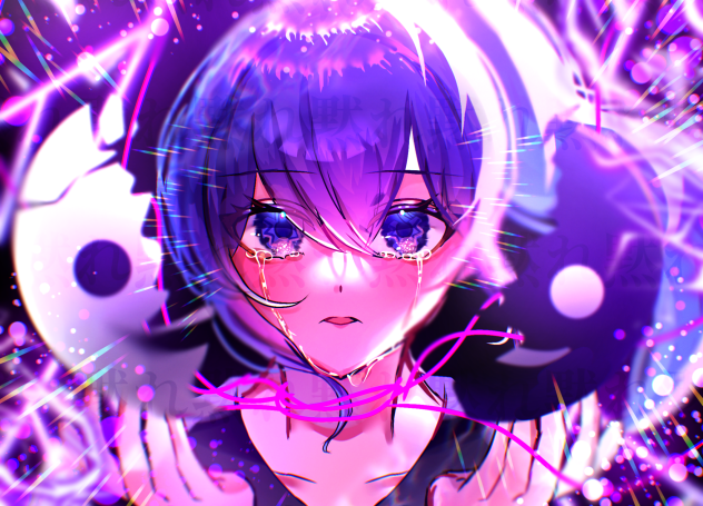 💜🖤🤍🩶