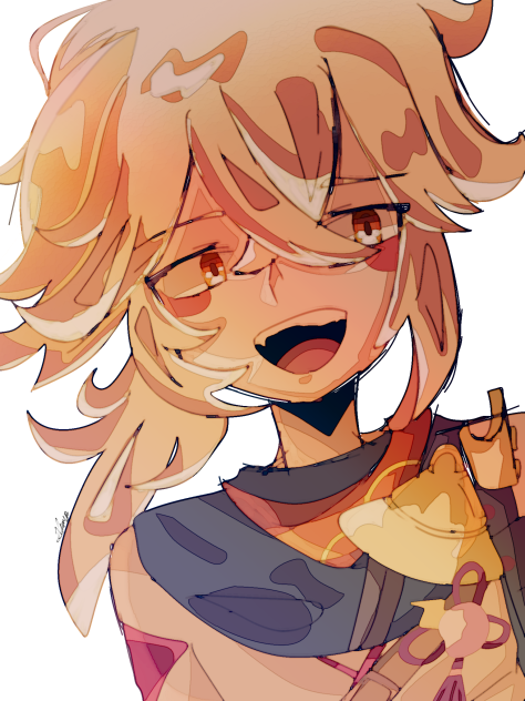 KAZUHA!
