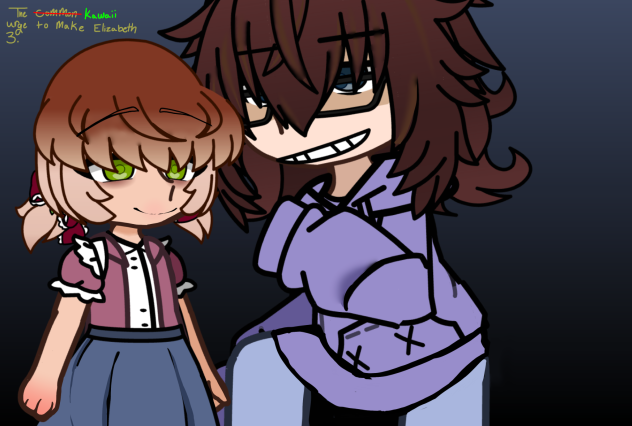 The kawaii urge to make Elizabeth 3.
