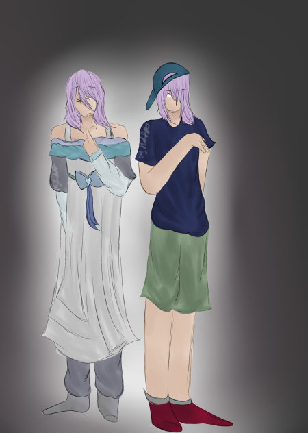 ^ Lilac And Lily ^