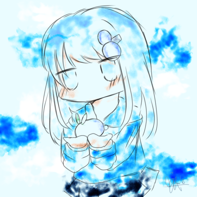 ふわふわ
