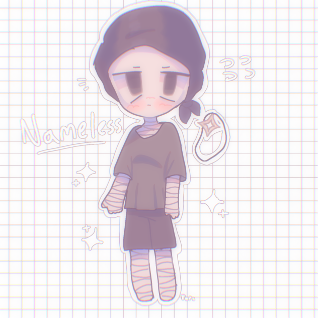 AT w shiny iridescent