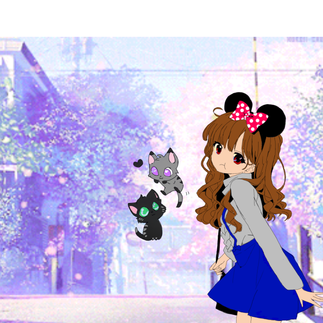Friends day - ibisPaint