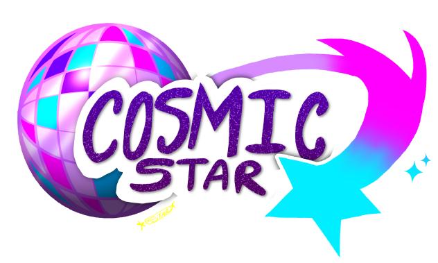Officials Cosmic-Star logo