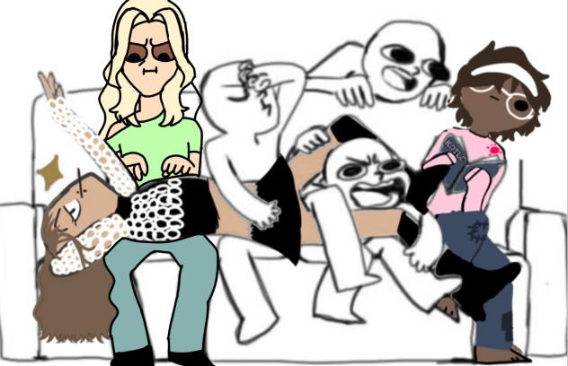 I’m feeling so lazy