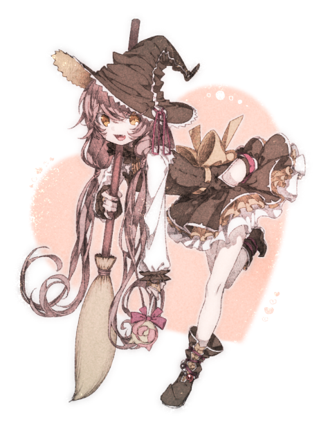 スイートウィッチ