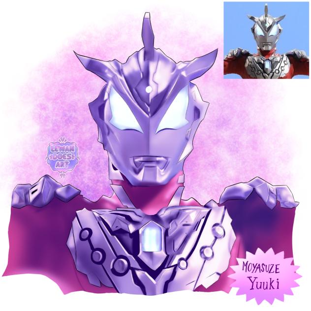 Ultraman Geed Solid Burning