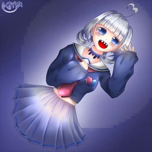 瑠璃ちゃん!!