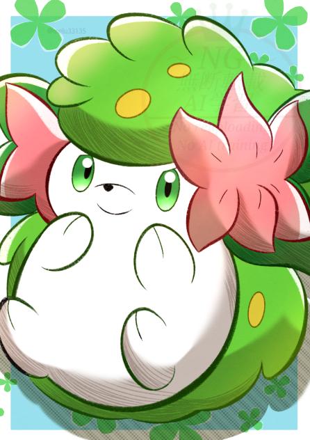 シェイミ🌷𓂃 𓈒𓏸
