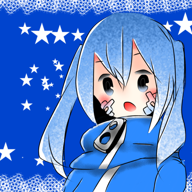 落書きエネちゃん