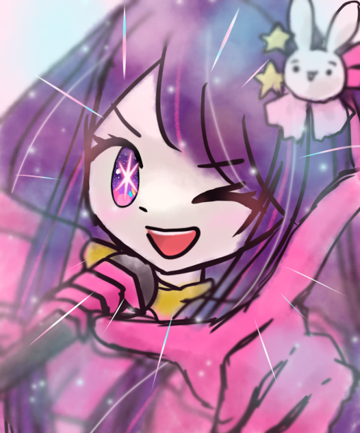 完璧で究極のアイドル！