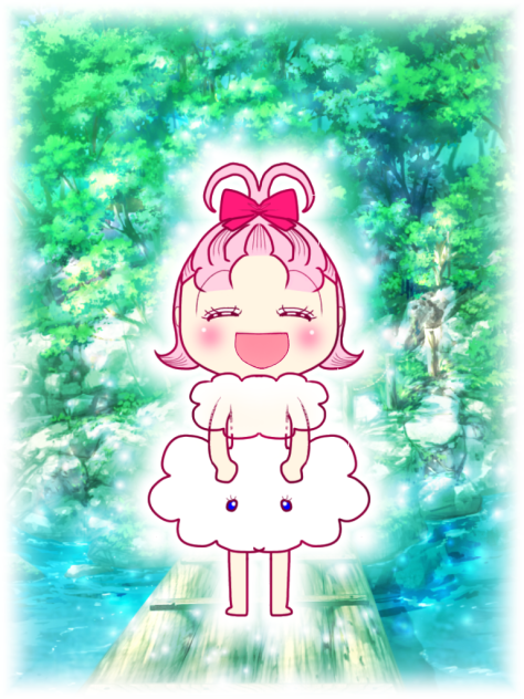 妖精✨