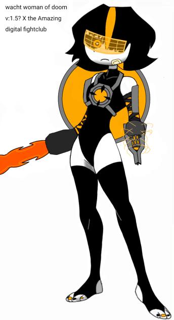 Skibidi woman x. tadfc