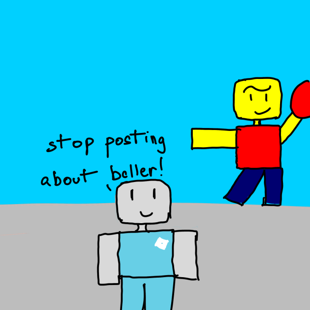 stop posting about ✨b a l l e r✨