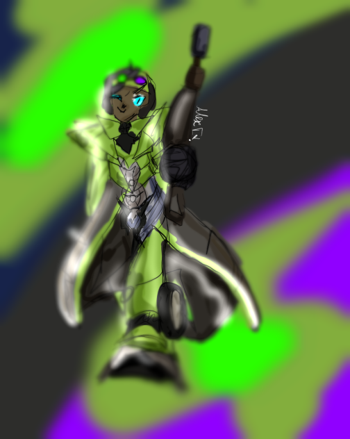 Crosshairs