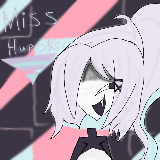 Miss Huroko Fan art