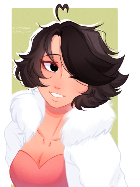 Discord Art Request 1