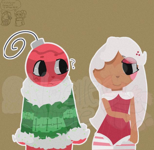 ginger x bobette