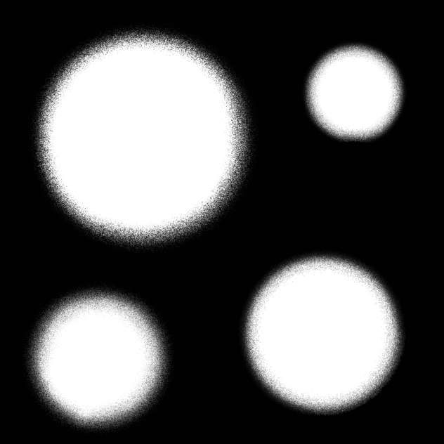 砂トーン光