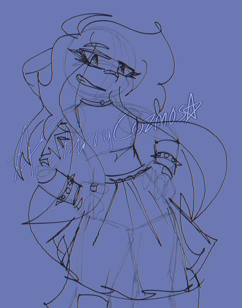 Jess Sketch