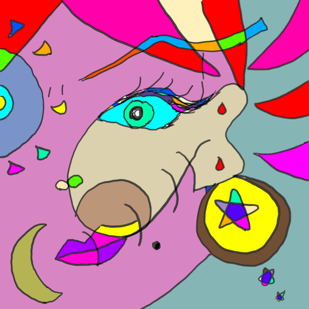 lady - ibisPaint