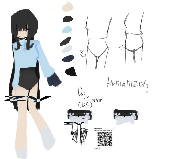 redesign her humanized