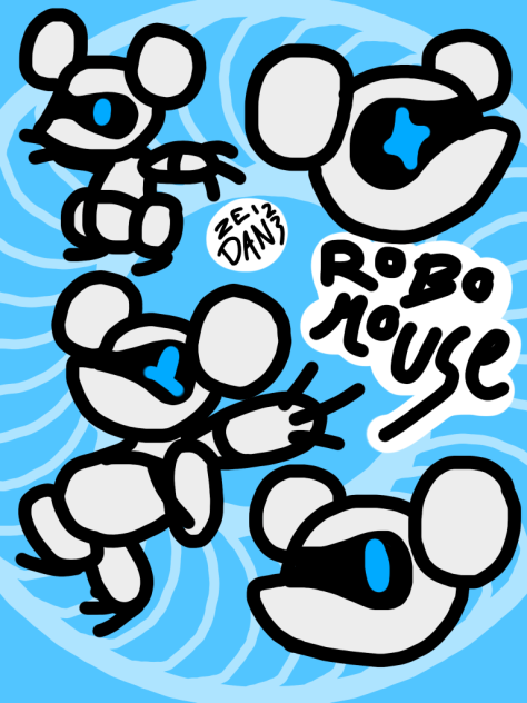 RoboMouse
