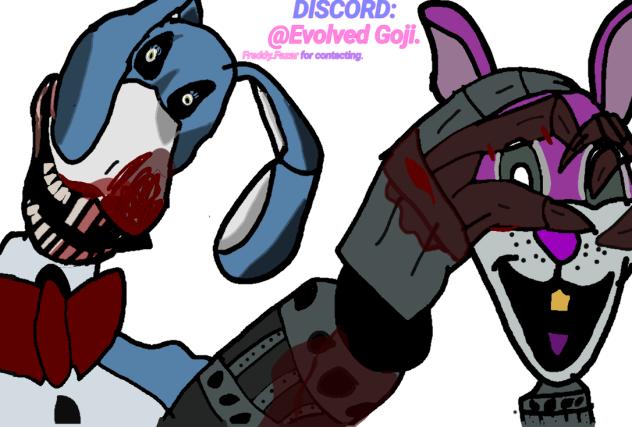 Bon Walten Files (Blood warning)