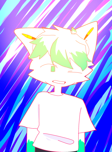 My new OC