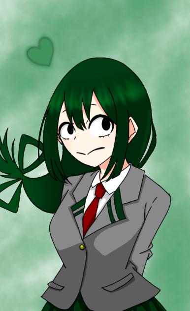 梅雨ちゃん、、？