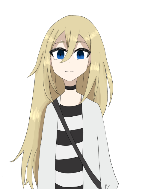 リア友への誕プレ&依頼絵