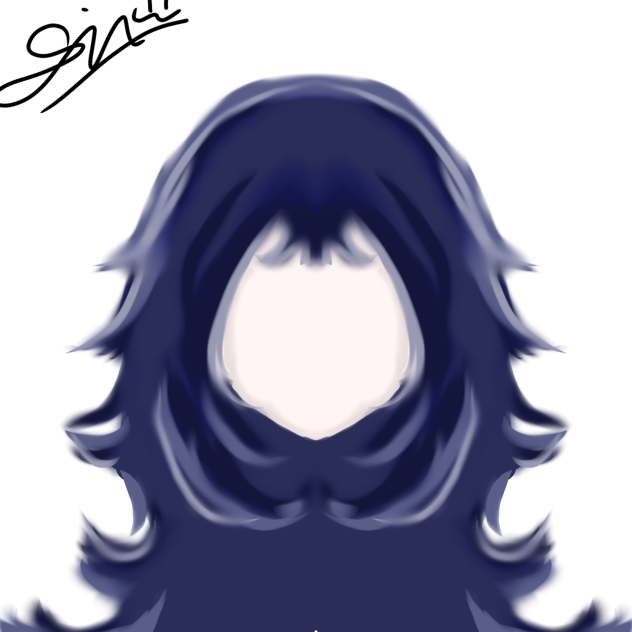 This second time is better 🤭🤨 - ibisPaint