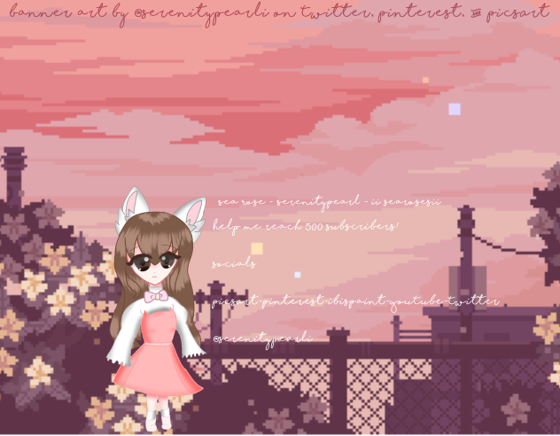 new banner art! - ibisPaint