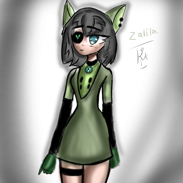 Zalila zedia’s sis