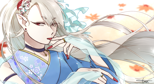紅葉愛唄 オリキャラ