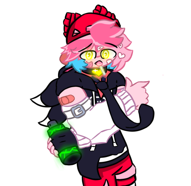 Fanart - Paula ( Part 1 )