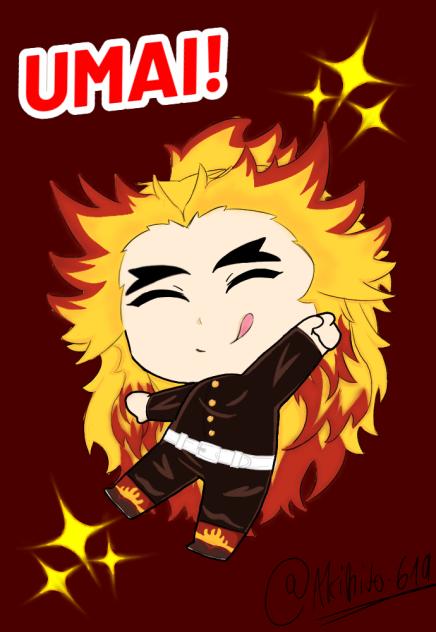 Kyojuro Rengoku