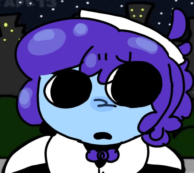 aww he's so sad why is he so sad aww