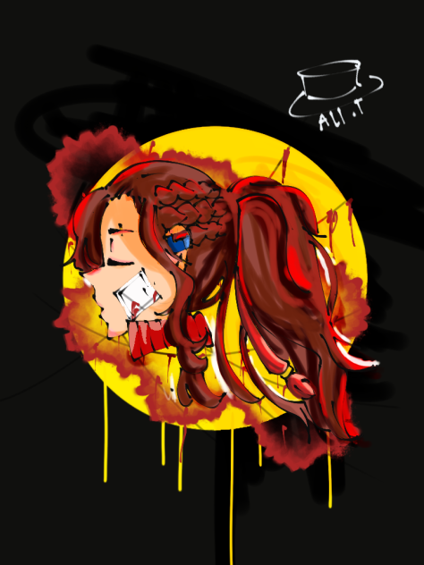 Iris - ibisPaint