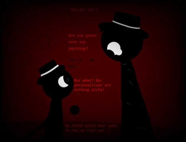 Some good old Black angst!