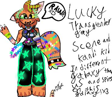 My oc 2 - ibisPaint