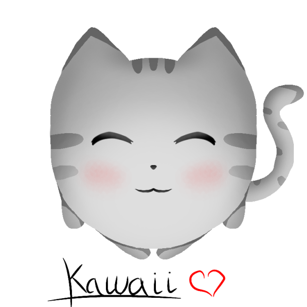 speedpaint kitten!