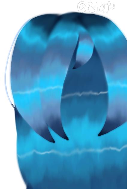 hair test - ibisPaint