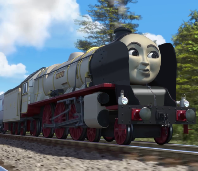 Realistic-ish duchess of loughborough