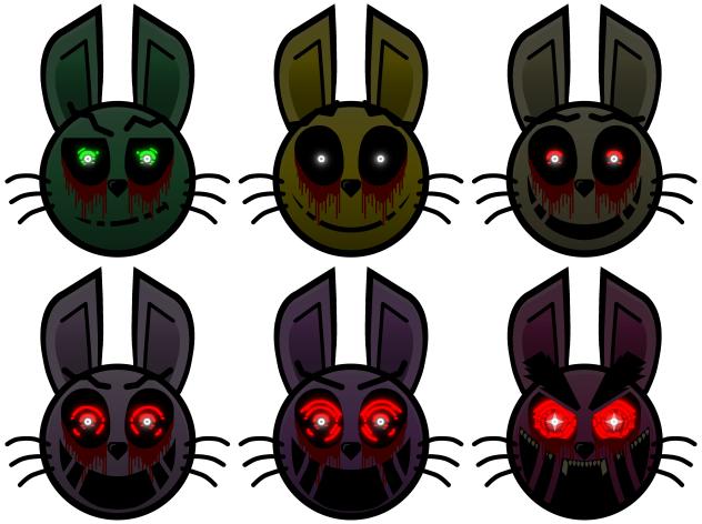 New Custom Terraria Difficulty Faces #23