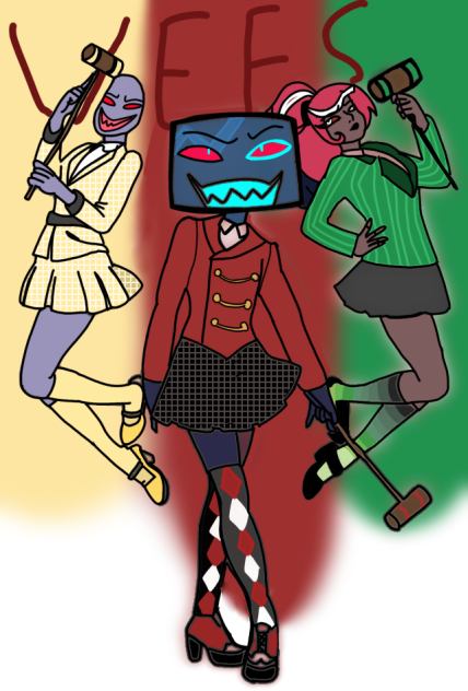 THE VEES