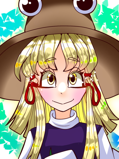 「native faith 」塗らせていただきました