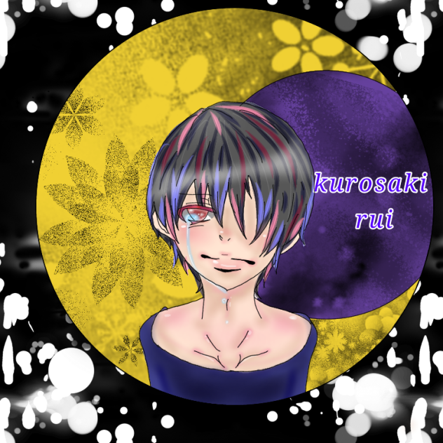 創作中性っ子。